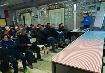 Allenamento di Natale e Workshop al Cft di Casarsa della Delizia