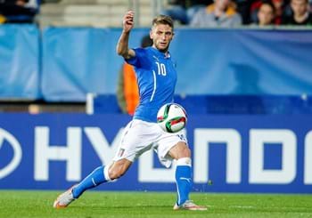 Auguri a Domenico Berardi che oggi compie 24 anni