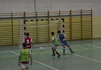 Campionati giovanili di calcio a cinque, su il sipario