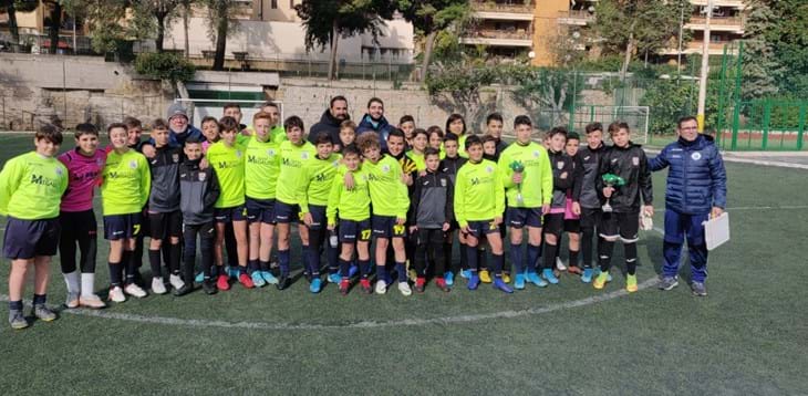 Torneo Under 13 Fair Play Christmas Cup