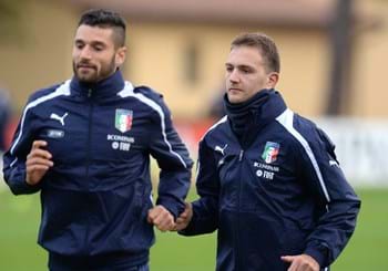 Auguri a Domenico Criscito