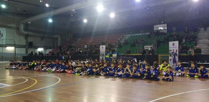 FUTSAL DAY - Befana 2020