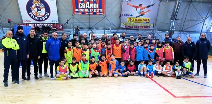 Grande successo per i Fustal Day organizzati nel giorno dell'Epifania in tutta Italia