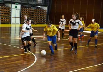 Futsal Day Femminile a Bolzano