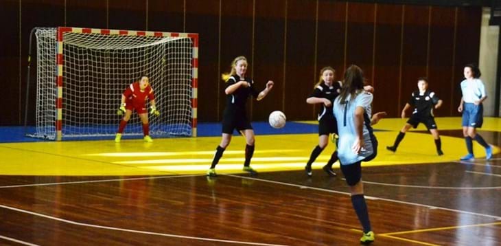Futsal Day, doppio successo con Pulcini e U15 femminile