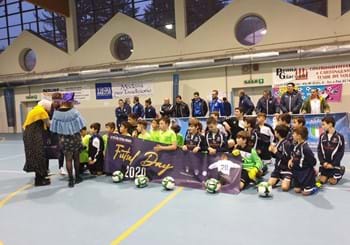 Un successo il Futsal Day a Ceva