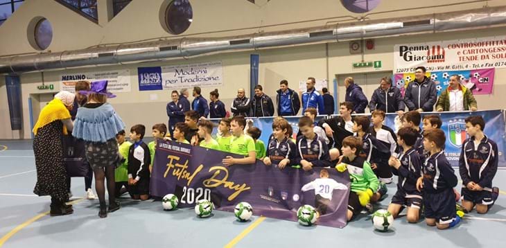 Un successo il Futsal Day a Ceva