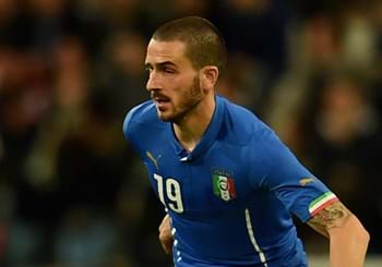 Auguri a Leonardo Bonucci che compie 28 anni!