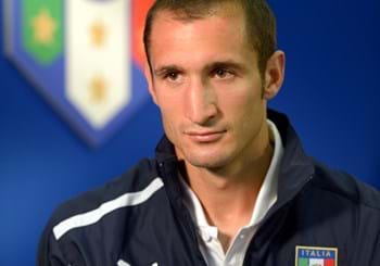 Auguri a Giorgio Chiellini