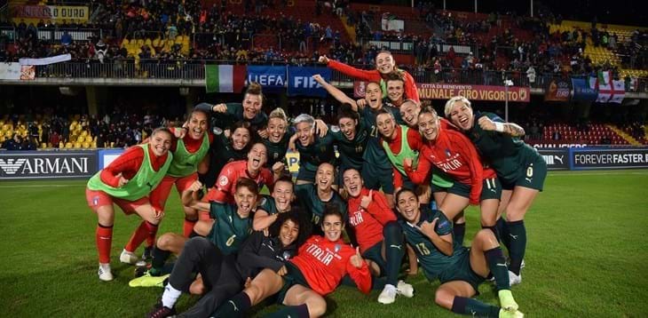 Algarve Cup draw takes place: Italy paired with Portugal