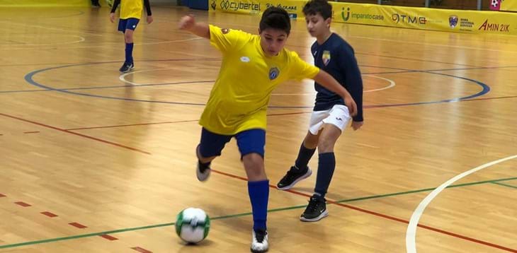 Nasce il nuovo corso informativo per la promozione del Calcio a 5