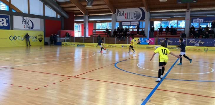 Nuovo corso informativo per i tecnici di calcio a 5
