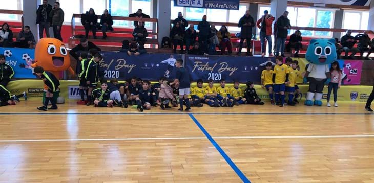 Futsal day 2020
