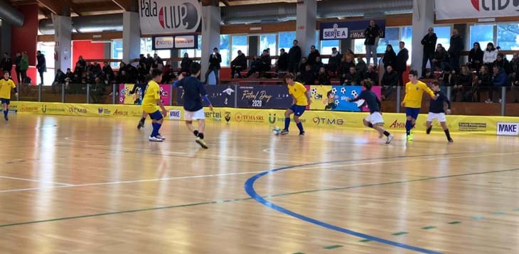 Il settore giovanile e scolastico incontra le società di calcio a 5