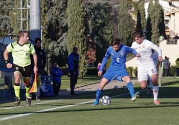 The training camp at Coverciano with 23 U19s and U18s comes to a close. Bollini: “Great job”