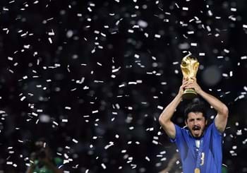 Buon compleanno a Gattuso, Campione del Mondo 2006!