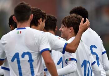 Spanish exams for the Azzurrini, 22 are called up for the friendly against the Red Fury