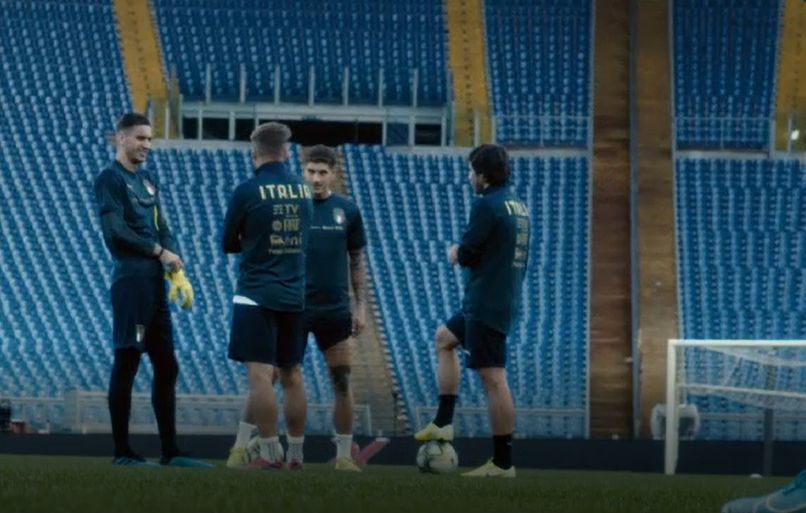 Azzurri e Azzurre, valore Nazionale