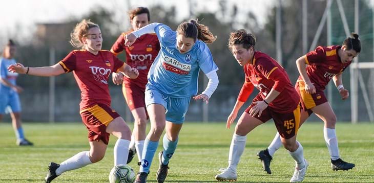 Obiettivo 7ª vittoria consecutiva per l’Academy. Il Napoli capolista e la Lazio cercano i primi 3 punti del 2020