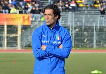  The Azzurrini suffer friendly defeat against Turkey. Corradi: “A defeat which will help us to improve”