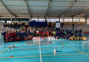 FUTSAL DAY: l'appuntamento è per il 19 Gennaio al Palasport di Magione