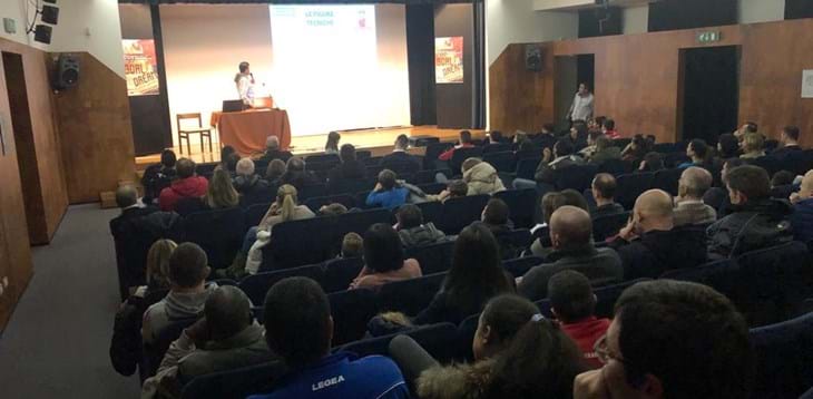 Sport giovanile nella società civile