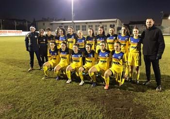 Comincia bene il girone ritorno per la Under 17 del Tavagnacco