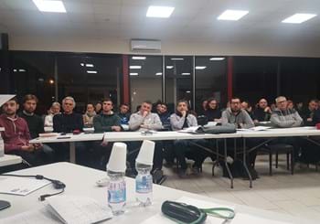 Iniziato il corso Grassroots UEFA C