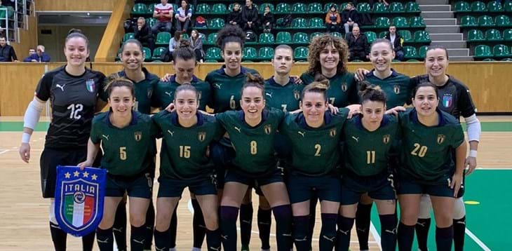 Italia, 8-1 alla Rep. Ceca, è finale alla Freedom Cup 2020: domani con l'Ucraina per il titolo