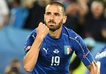 Auguri a Leonardo Bonucci che compie 31 anni!