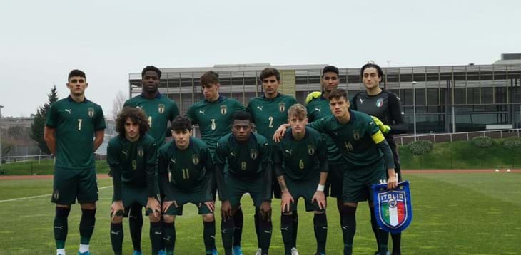 Verso la Fase Elite europea. Gli Azzurrini pareggiano in casa della Spagna