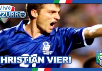 (Video) Eroi Azzurri: Christian Vieri