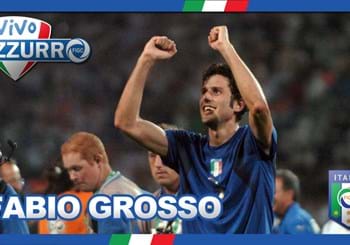 (Video) Eroi Azzurri: Fabio Grosso