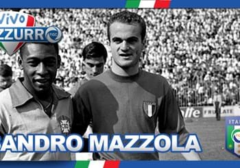 (Video) Eroi Azzurri: Sandro Mazzola