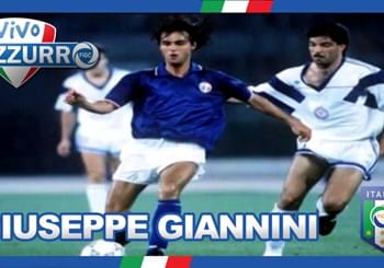 (Video) Eroi Azzurri: Giuseppe Giannini