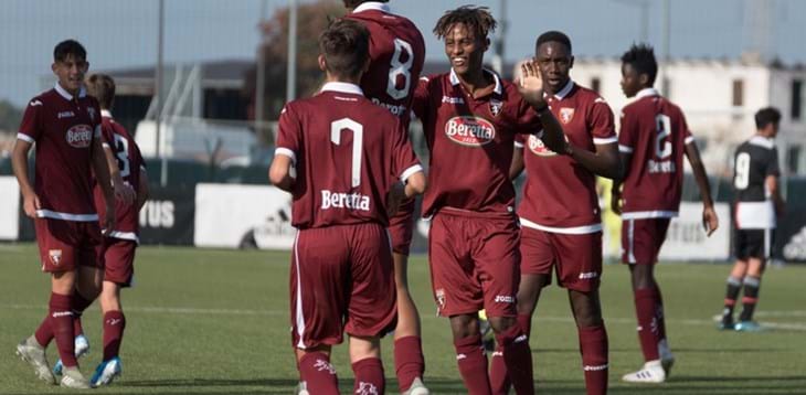 Doppio incrocio tra Piemonte e Liguria in U17 serie A/B: Genoa-Juventus e Torino-Sampdoria