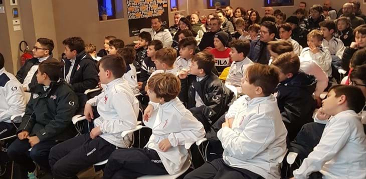 Da piccoli per diventare grandi: sviluppo e organizzazione del settore giovanile