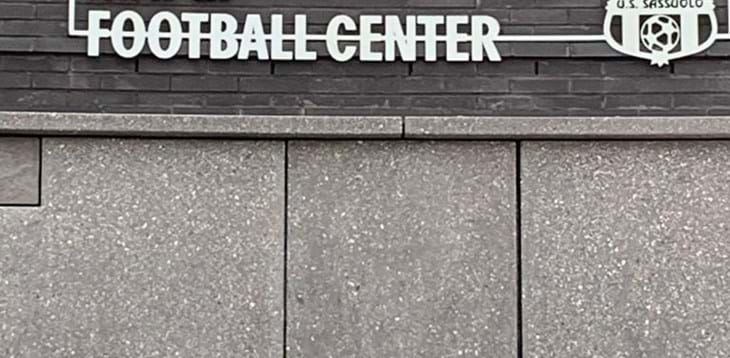 Incontro istituzionale presso il nuovo Mapei Football Center