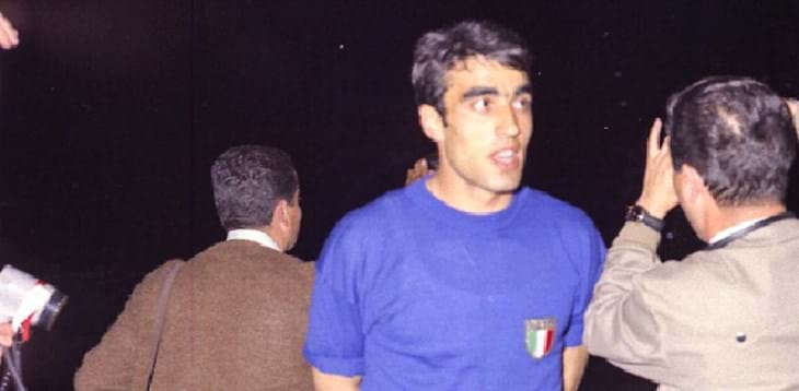 Addio a Pietro Anastasi, eroe della vittoria agli Europei del ‘68. Gravina: “Una leggenda azzurra”