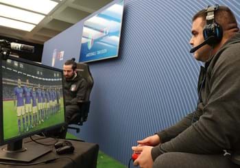 Finale TIMVISION eNazionale PES - 1a giornata di gare