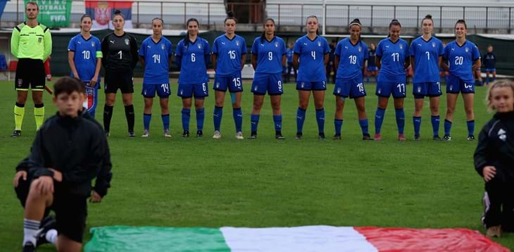 A Sarno arriva la Norvegia, per le Azzurrine amichevole di lusso a due mesi dalla Fase élite