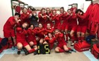 Trionfo alabardato nel derby col Pordenone