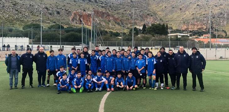 CFT siciliani in campo
