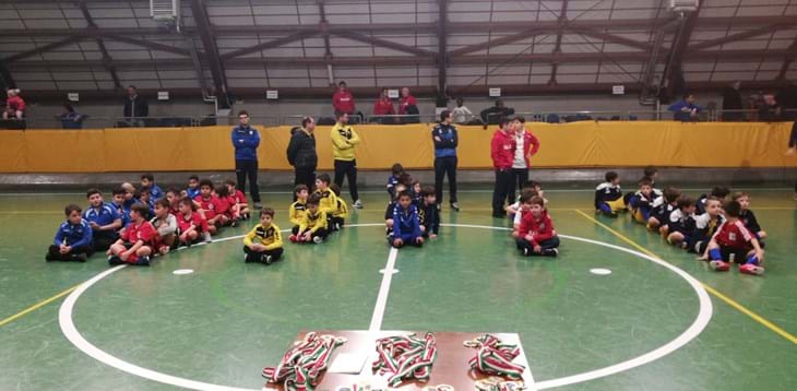 Torneo Invernale Indoor