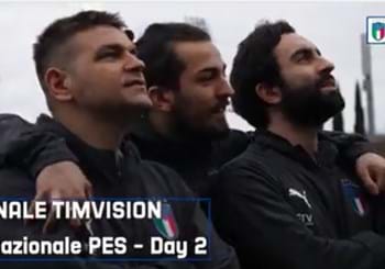 Finale TIMVISION eNazionale PES – Day 2