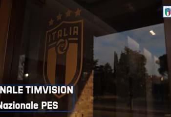 Finale TIMVISION eNazionale PES