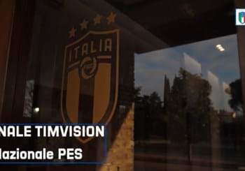 Finale TIMVISION eNazionale PES