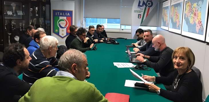 Oggi riunione organizzativa per le prossime attività