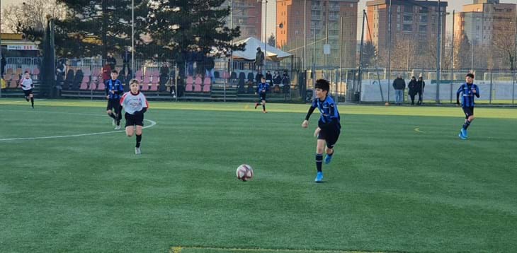 U13 Fair play élite: prosegue la manifestazione dedicata alla categoria Esordienti