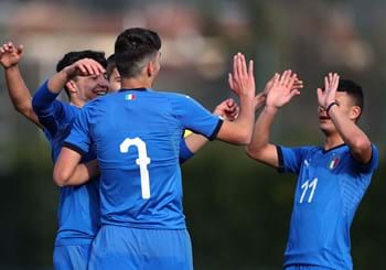 Italy too much for Qatar: the Azzurrini also win match number two at Coverciano
